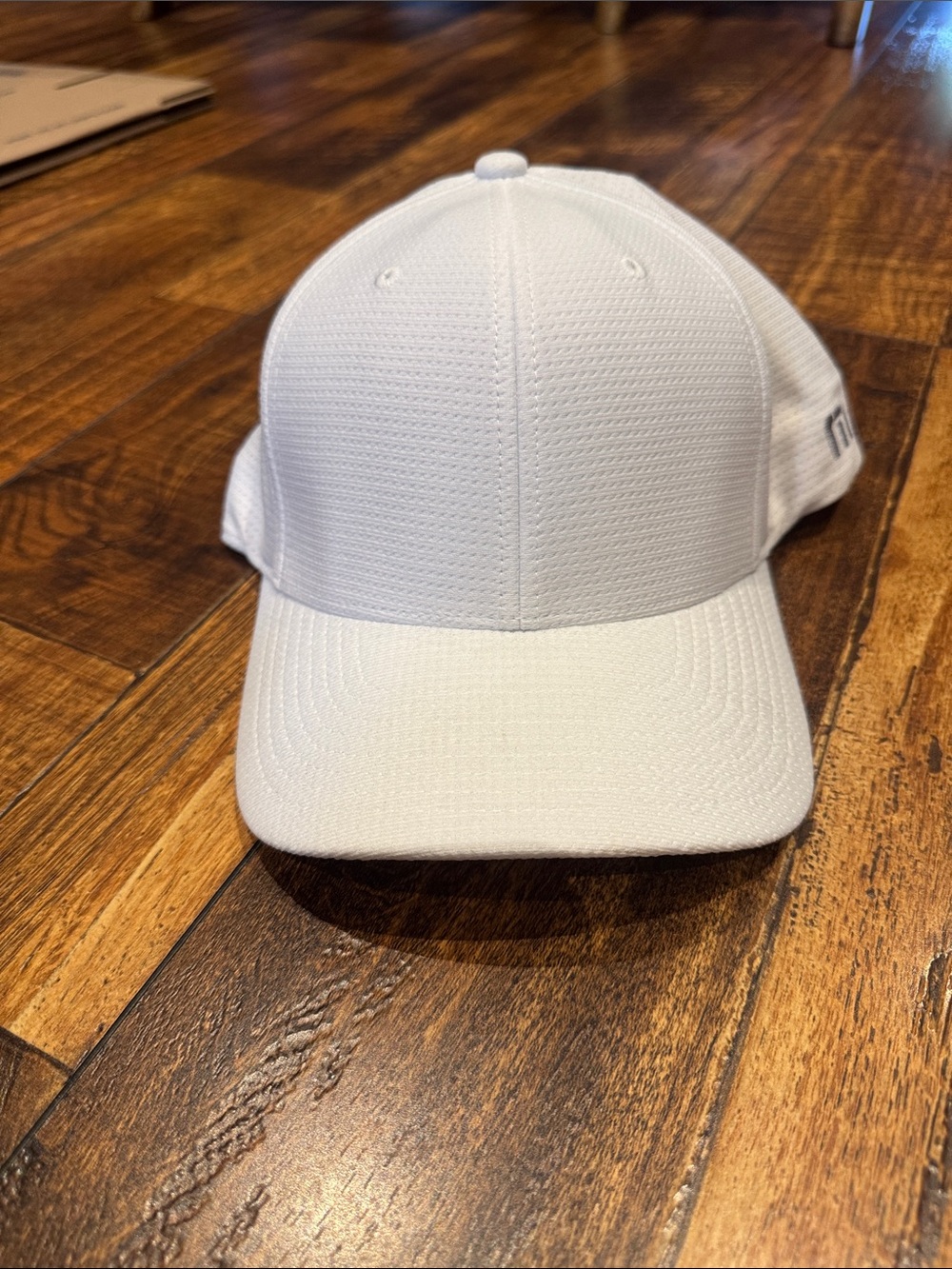 Travis Mathew Blank Bahamas fitted hat/L-XL
